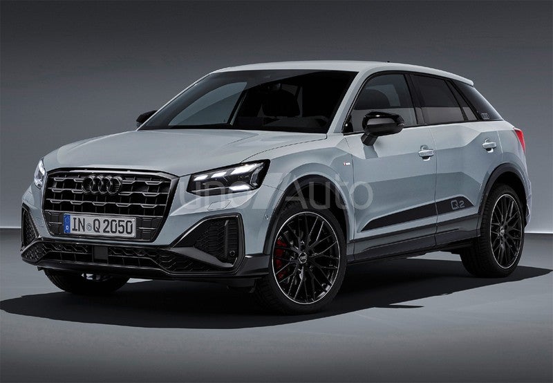 Q2 35 TFSI Adrenalin Black edition S tronic 110kW