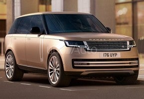 Land-Rover Range Rover