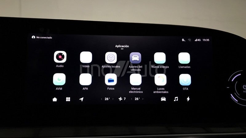 Omoda T22 PHEV Premium