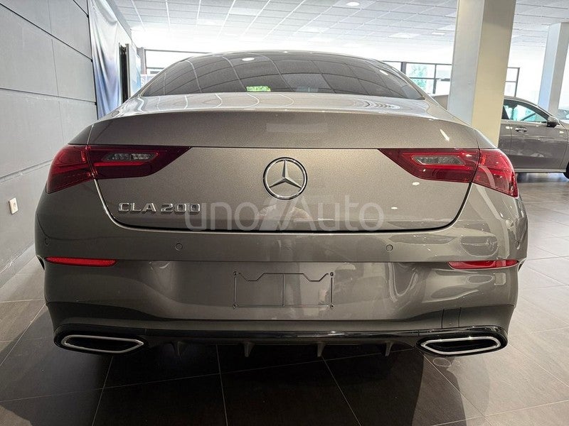 MERCEDES-BENZ Clase CLA 200 Coupé