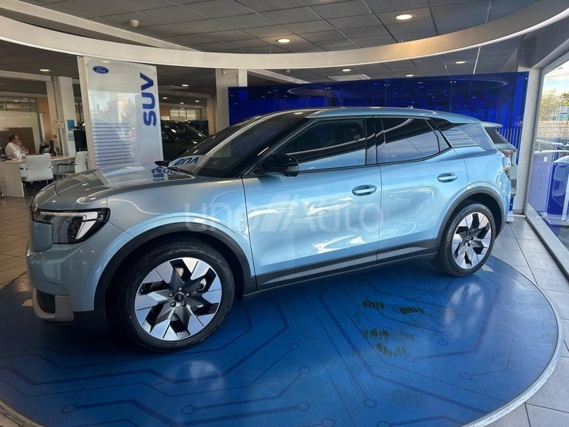 Explorer RWD Rango Extendido Premium  77kWh