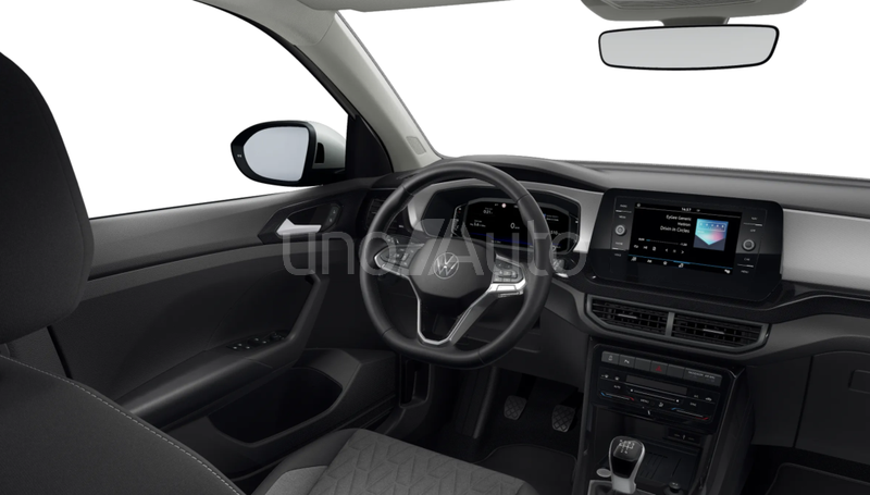 T-Cross 1.0 TSI Más 70kW