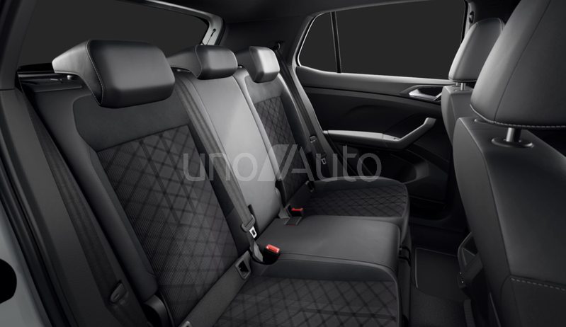 T-Cross 1.0 TSI R-Line 85kW Aut.