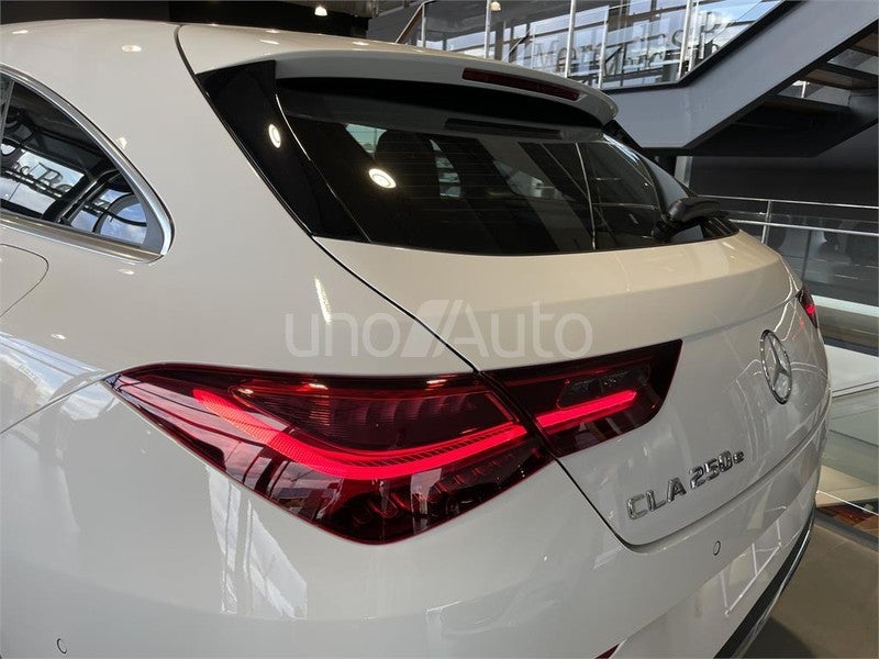 CLASE CLA 250 e Shooting Brake