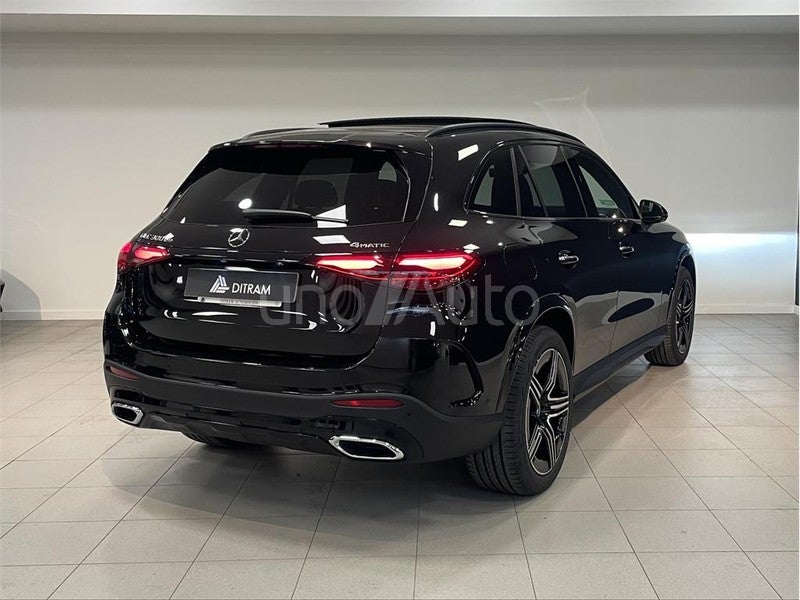 CLASE GLC GLC 300 de 4MATIC