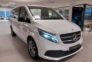 MERCEDES-BENZ Clase V 220d Largo