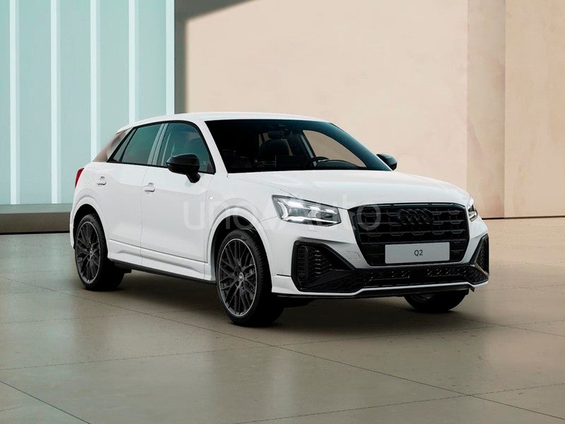 Q2 35 TFSI Black line edition S tronic 110kW