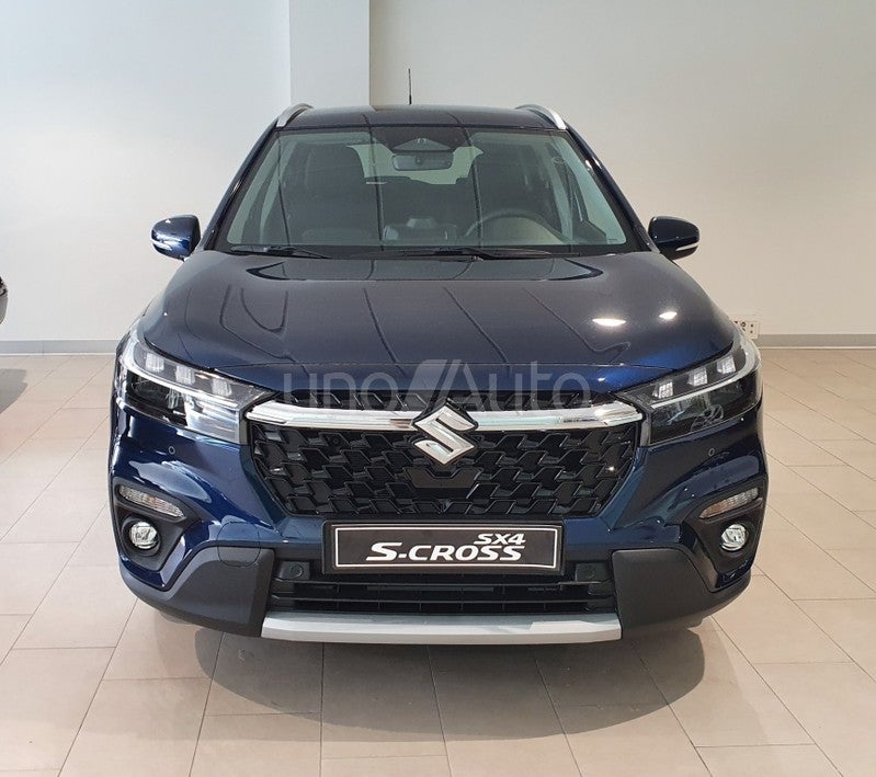 S-Cross 1.4L Mild Hybrid S2 4WD