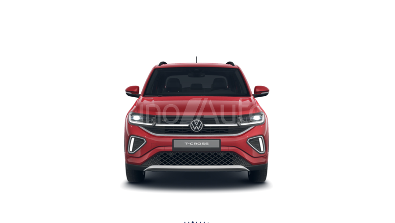 T-Cross 1.0 TSI R-Line 85kW