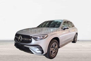MERCEDES-BENZ Clase GLC 300 de 4MATIC