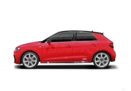 A1 Sportback 25 TFSI Advanced