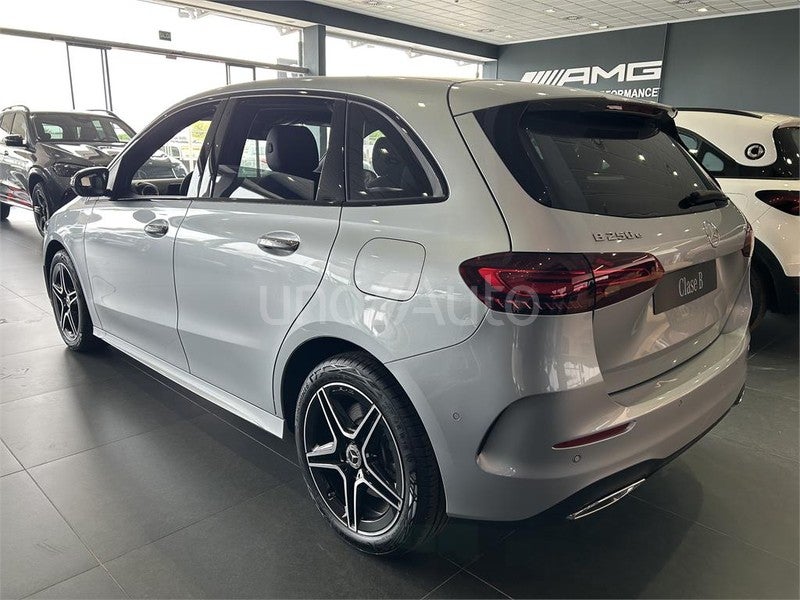 CLASE B 250 e
