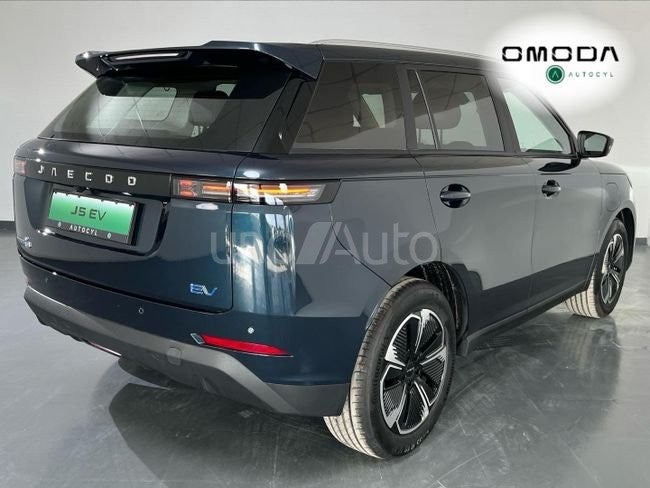 BEV Exclusive 1kW (211CV) Batería 61kW