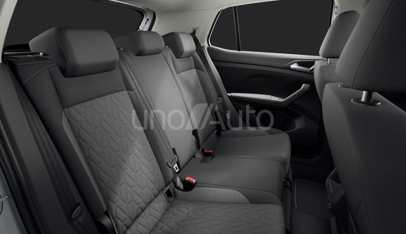 T-Cross 1.0 TSI Más 85kW