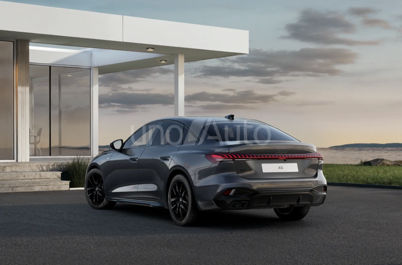 A5 2.0TDI Black line S tronic 150kW