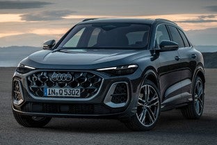 AUDI Q5 TFSI quattro S tronic Advanced 150kW