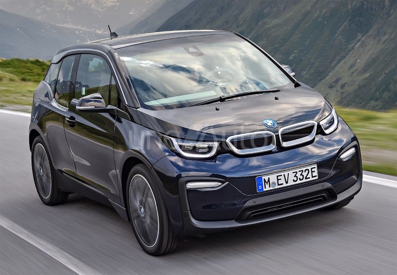 i3 50 xDrive First Edition