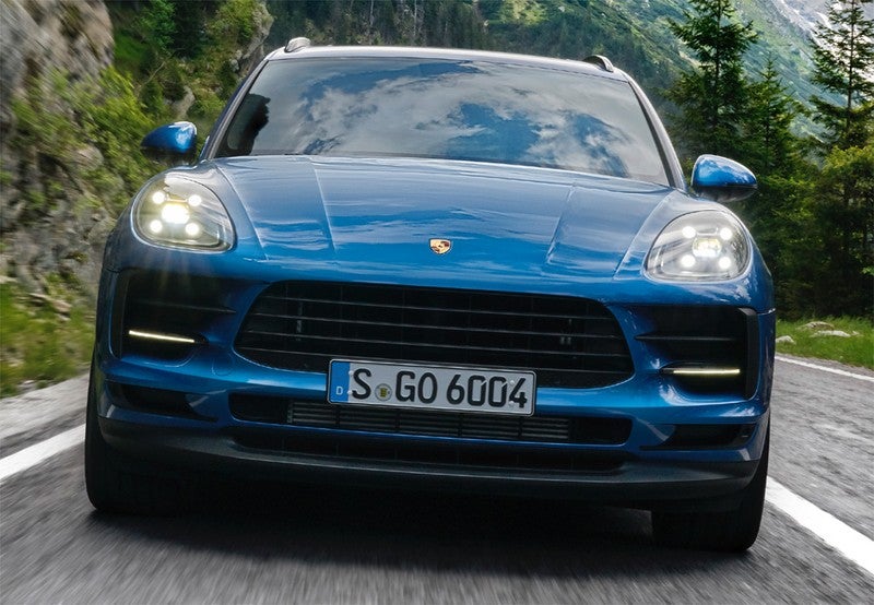 PORSCHE Macan