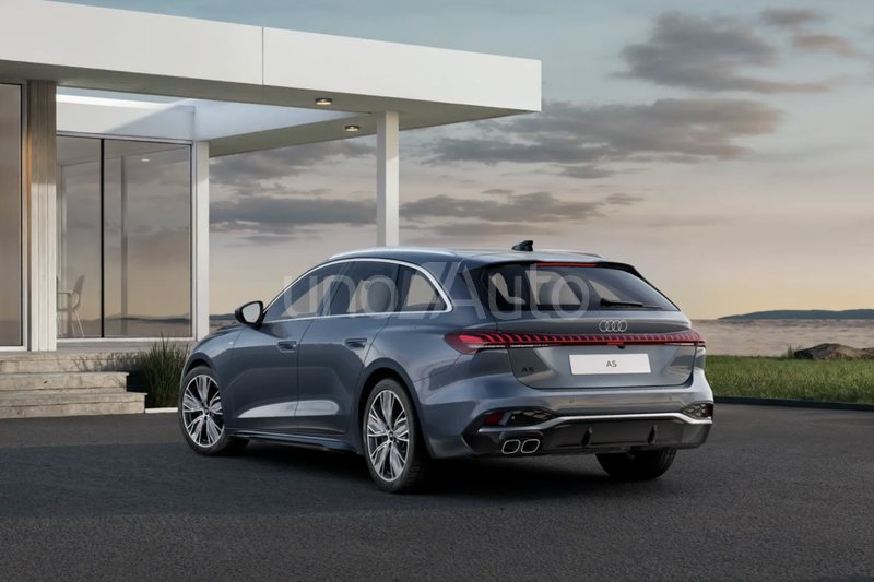 A5 Avant 2.0TDI S line quattro S tronic 150kW