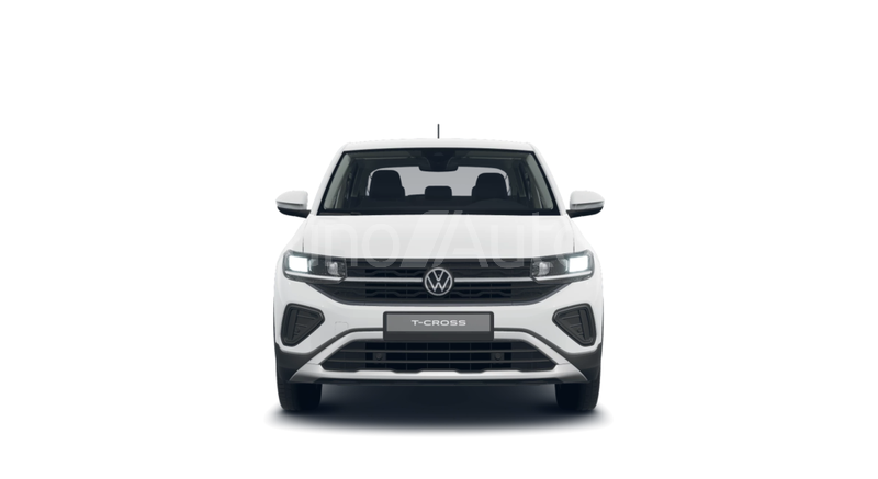 T-Cross 1.0 TSI T-Cross 70kW