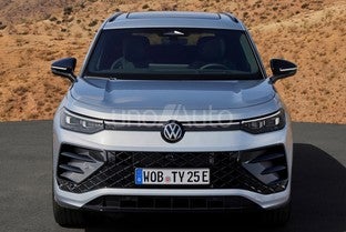 VOLKSWAGEN Tayron 2.0 TSI DSG7 150kW R-Line 4Motion