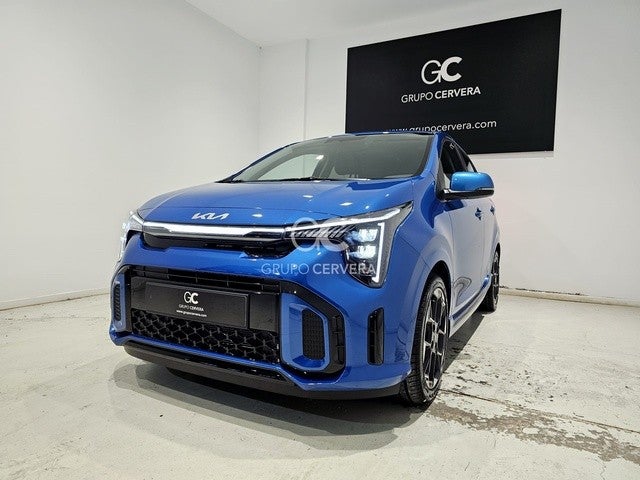 Picanto 1.2 DPi GT-Line