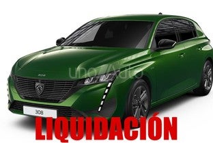 PEUGEOT 308 SW 1.2 PureTech S&S Allure 130
