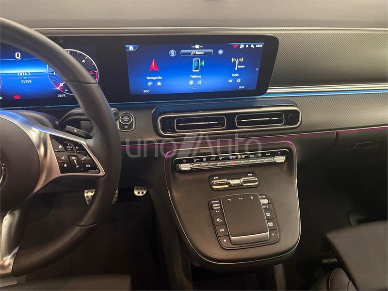 CLASE V 300 d Avantgarde Largo