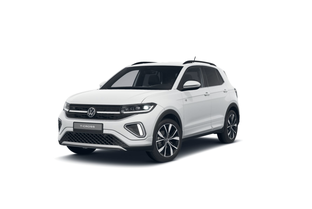 VOLKSWAGEN T-Cross 1.5 TSI R-Line 110kW Aut.