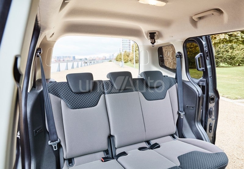 Tourneo Courier 1.0 Ecoboost Trend