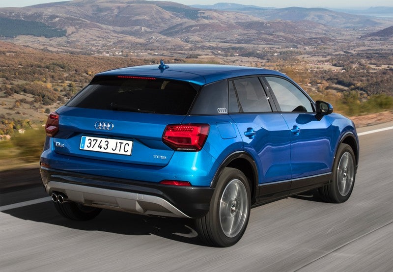 Q2 30 TDI Advanced S tronic 85kW