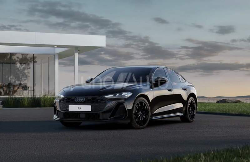 A5 2.0TDI Black line S tronic 150kW