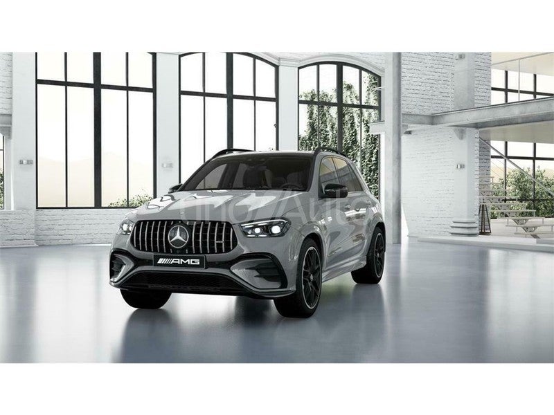 GLE Mercedes-AMG GLE 53 4MATIC+