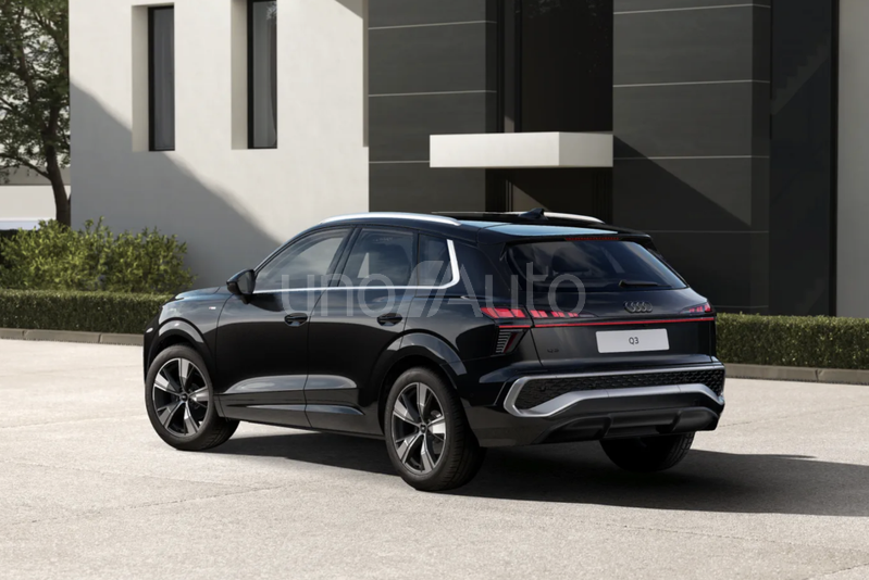 Q3 1.5 TFSI S line S tronic 110kW