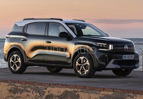 Citroen C3 Aircross