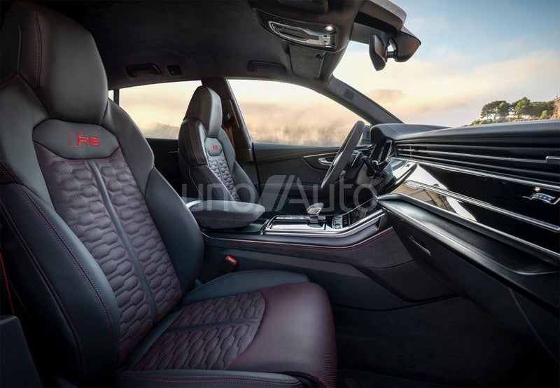 RSQ8 quattro performance tiptronic 471kW