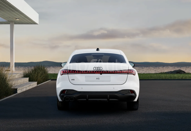 A5 2.0TDI Black line S tronic 150kW