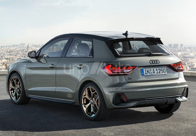 A1 Sportback 30 TFSI Advanced