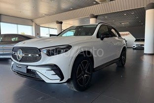 MERCEDES-BENZ Clase GLC 300 de 4MATIC con tecnología híbrida EQ