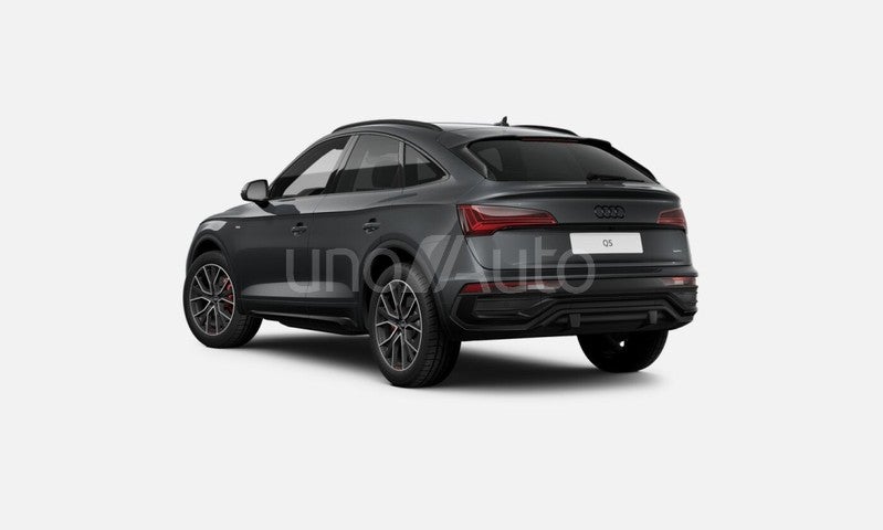 Q5 Sportback 40 TDI quattro-ultra Black line S tronic 150kW