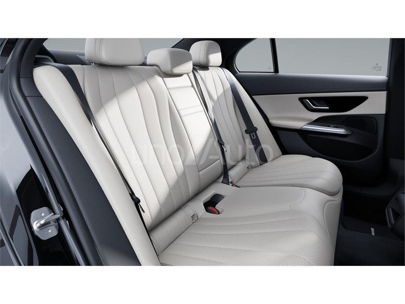 CLASE E 300 de con tecnología hibrida EQ