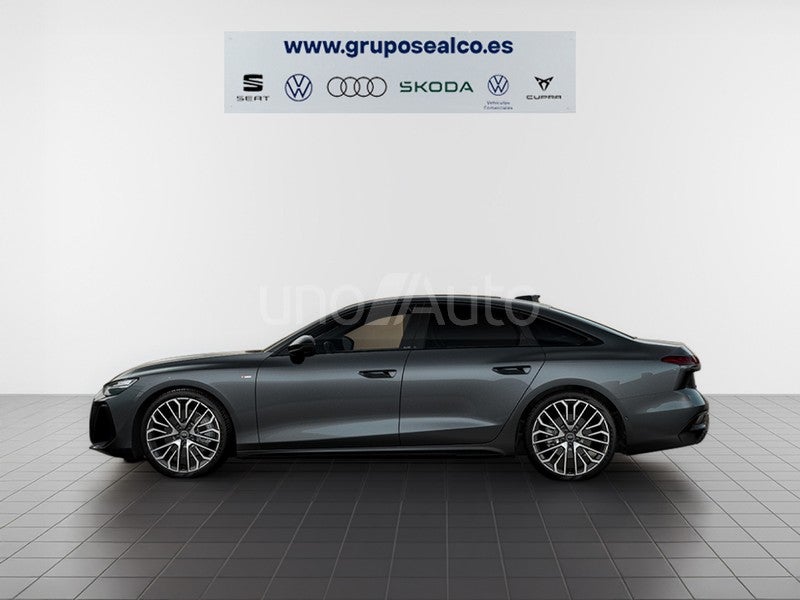 A6 2.0TDI Black line quattro S tronic 150kW