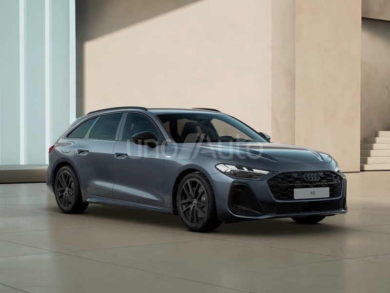 A5 Avant 2.0TDI Black line 204 S tronic