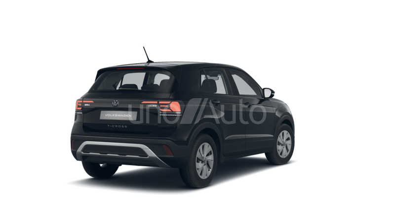 T-Cross 1.0 TSI T-Cross 70kW