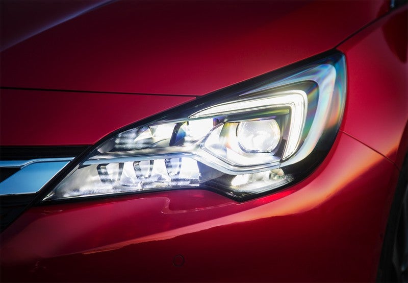 Astra ST 1.6CDTi S/S Excellence 160