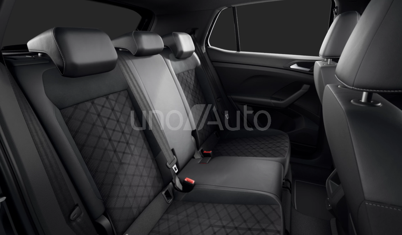 T-Cross 1.0 TSI R-Line Aut. 85kW