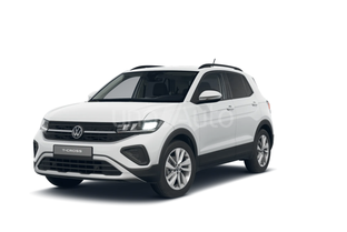 VOLKSWAGEN T-Cross 1.0 TSI Más 70kW
