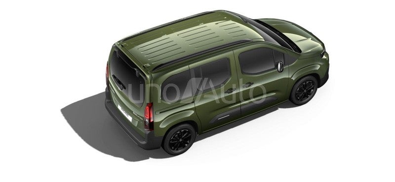 Berlingo BlueHDi S&S Talla M Plus 100