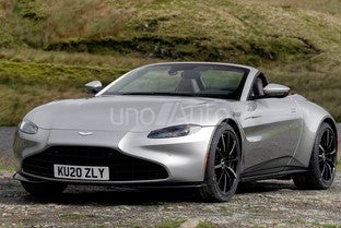 ASTON MARTIN Vantage Roadster