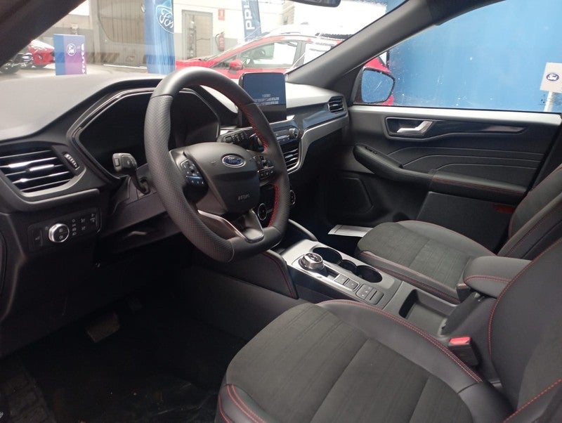 Kuga 2.5 Duratec FHEV Vignale 4x2 Aut.